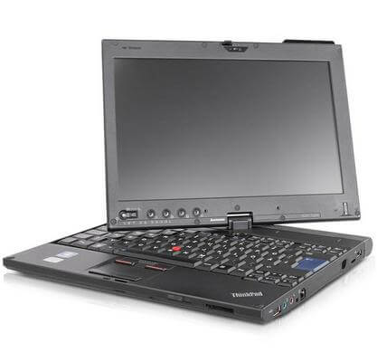 Замена разъема питания на ноутбуке Lenovo ThinkPad X201i
